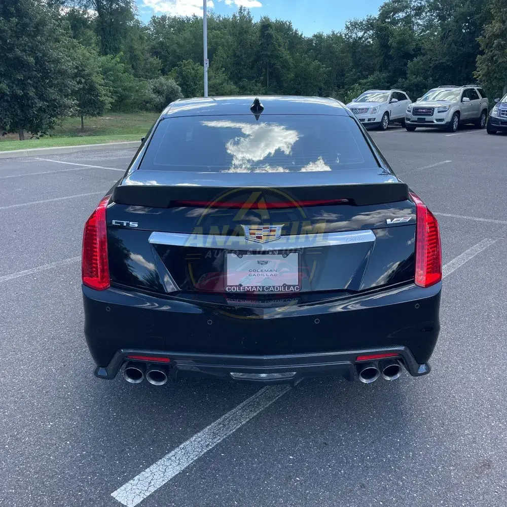 2019 Cadillac CTS-V Base