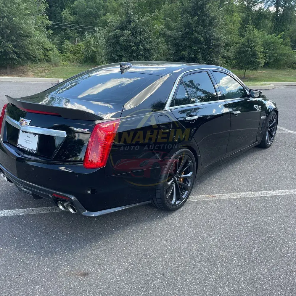 2019 Cadillac CTS-V Base