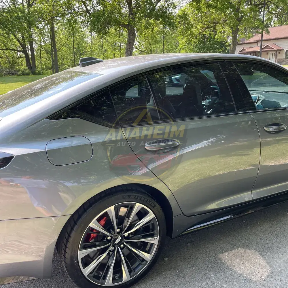 2022 Cadillac CT5-V Blackwing
