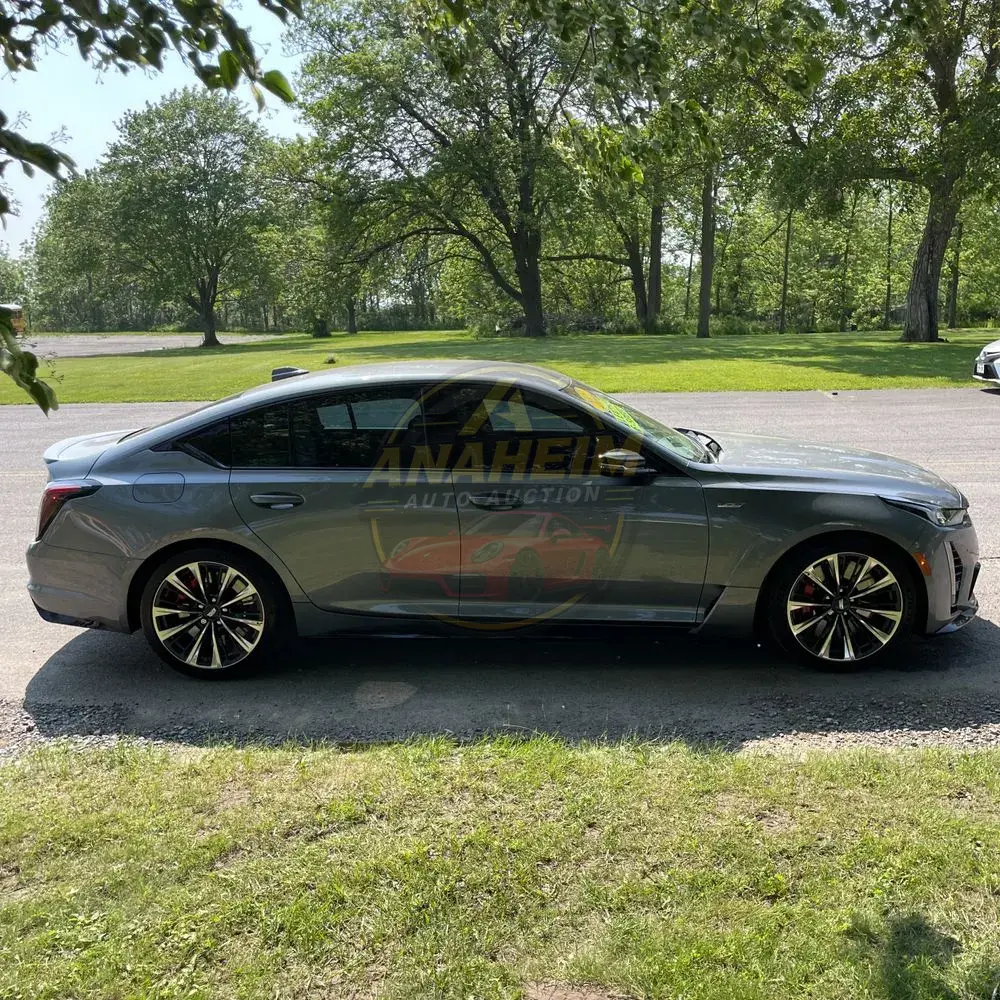 2022 Cadillac CT5-V Blackwing