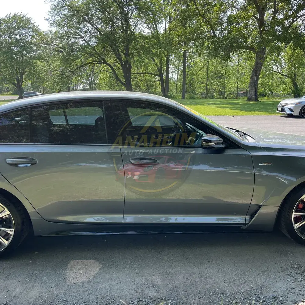 2022 Cadillac CT5-V Blackwing