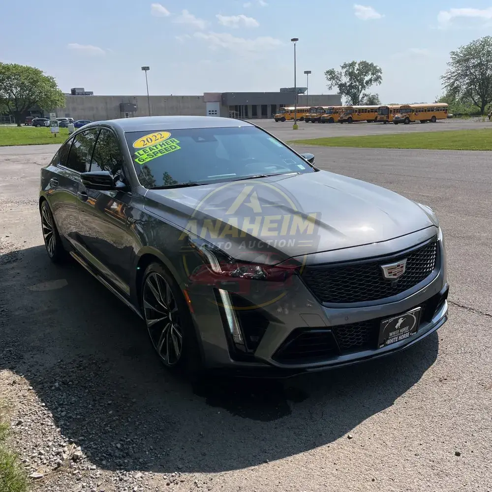 2022 Cadillac CT5-V Blackwing