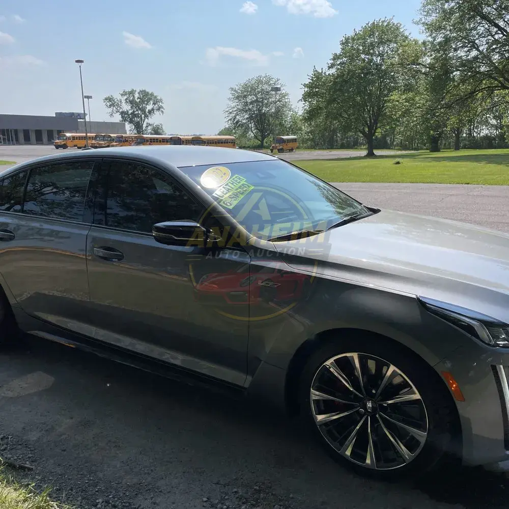 2022 Cadillac CT5-V Blackwing