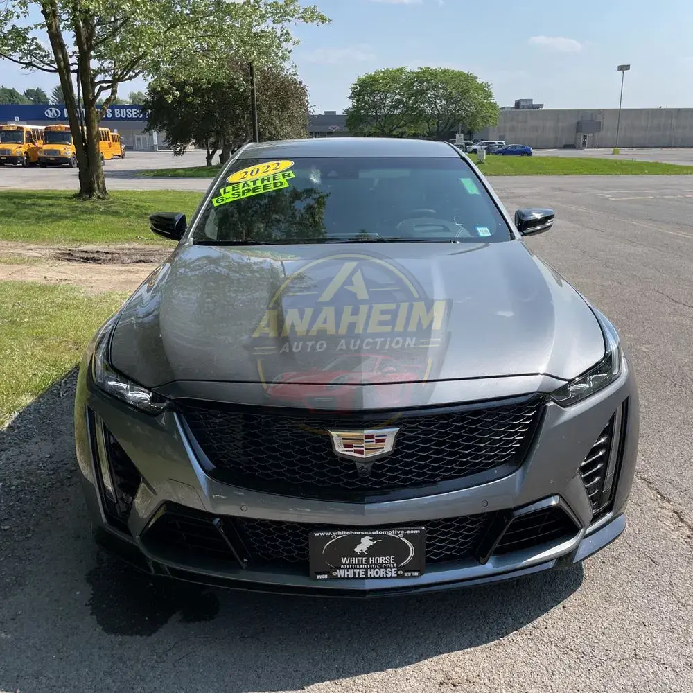 2022 Cadillac CT5-V Blackwing