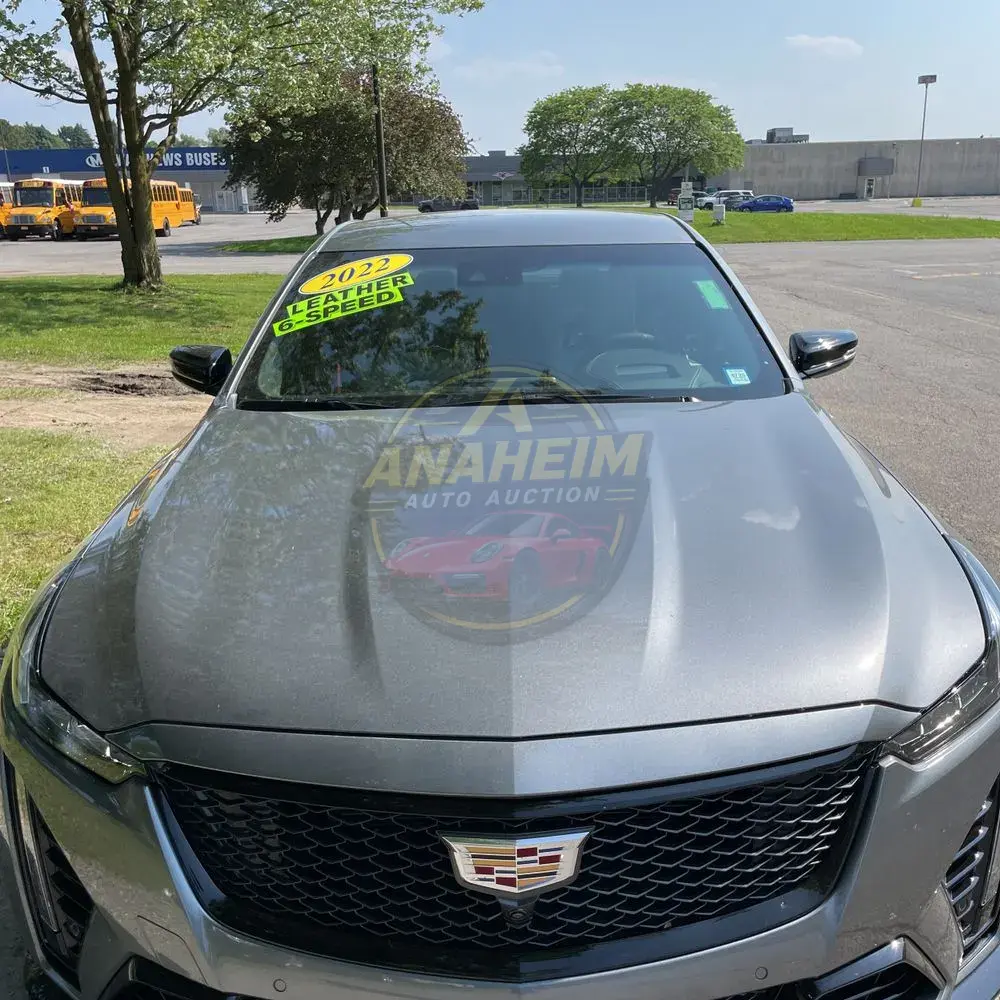 2022 Cadillac CT5-V Blackwing