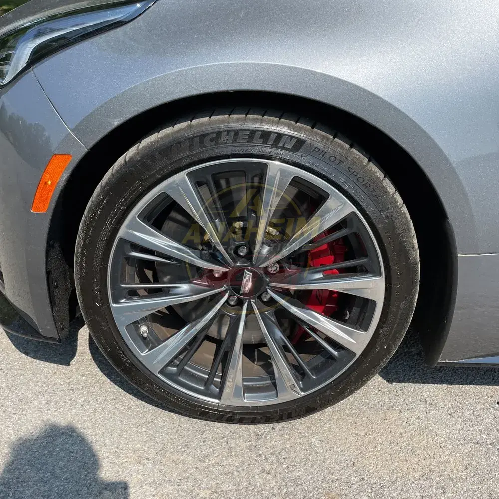 2022 Cadillac CT5-V Blackwing