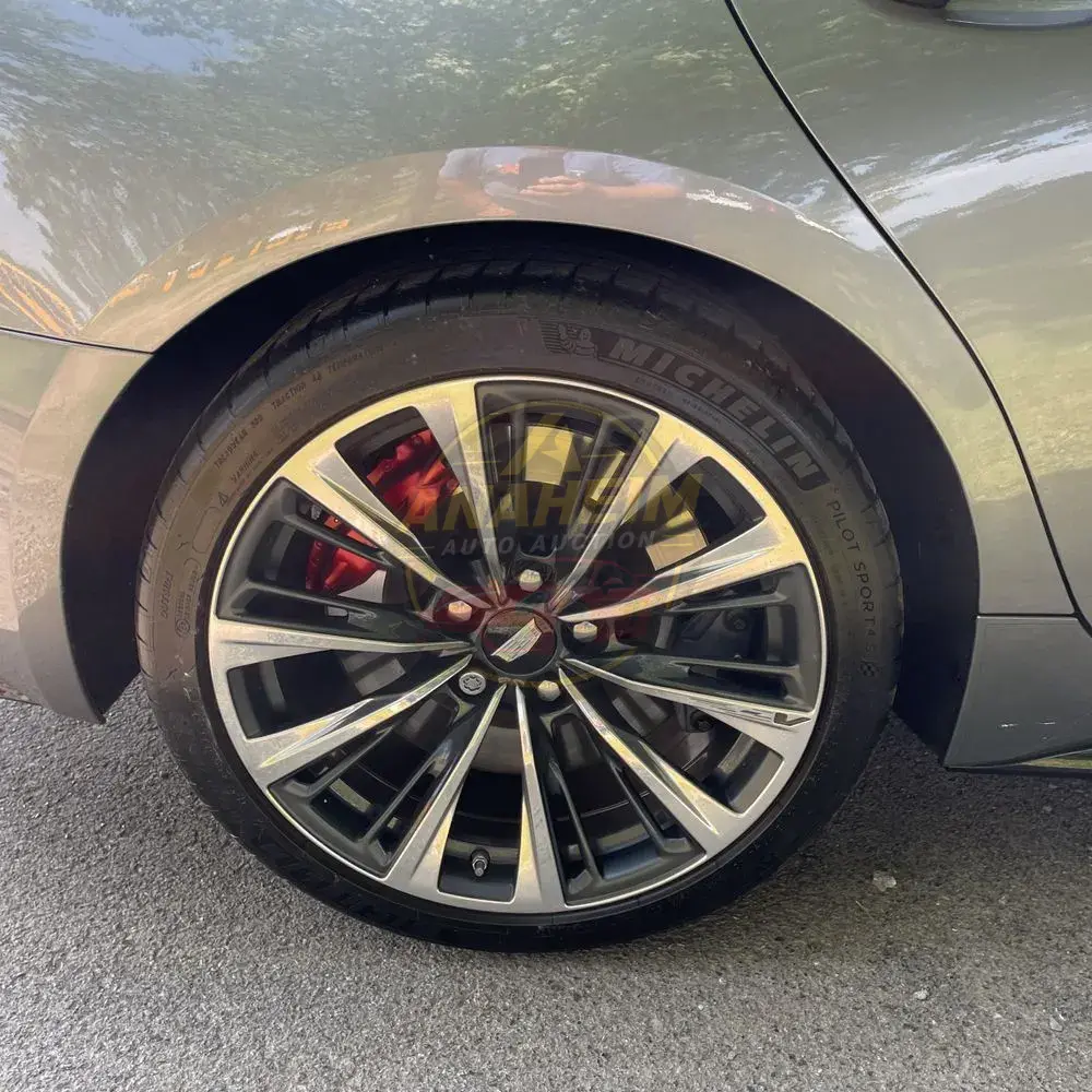 2022 Cadillac CT5-V Blackwing