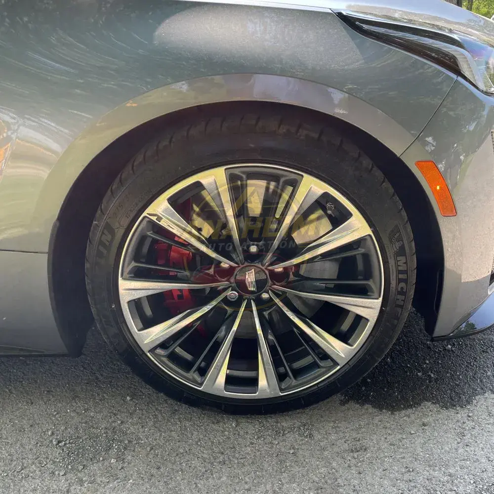 2022 Cadillac CT5-V Blackwing