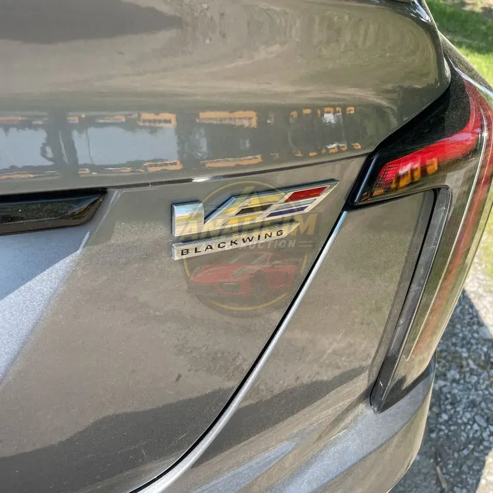2022 Cadillac CT5-V Blackwing
