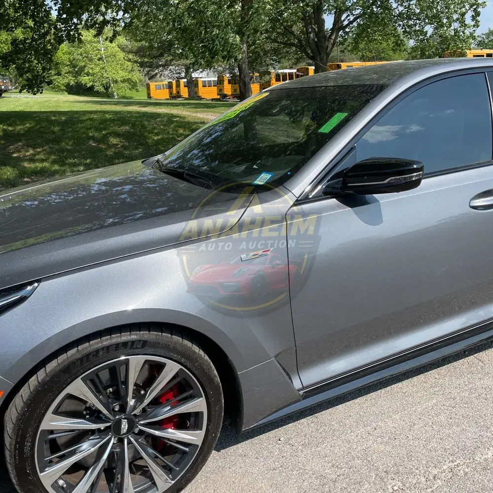 2022 Cadillac CT5-V Blackwing