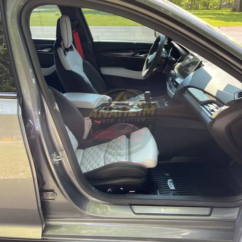 2022 Cadillac CT5-V Blackwing
