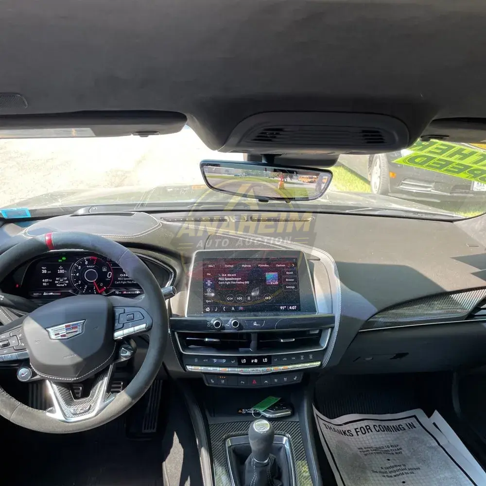 2022 Cadillac CT5-V Blackwing