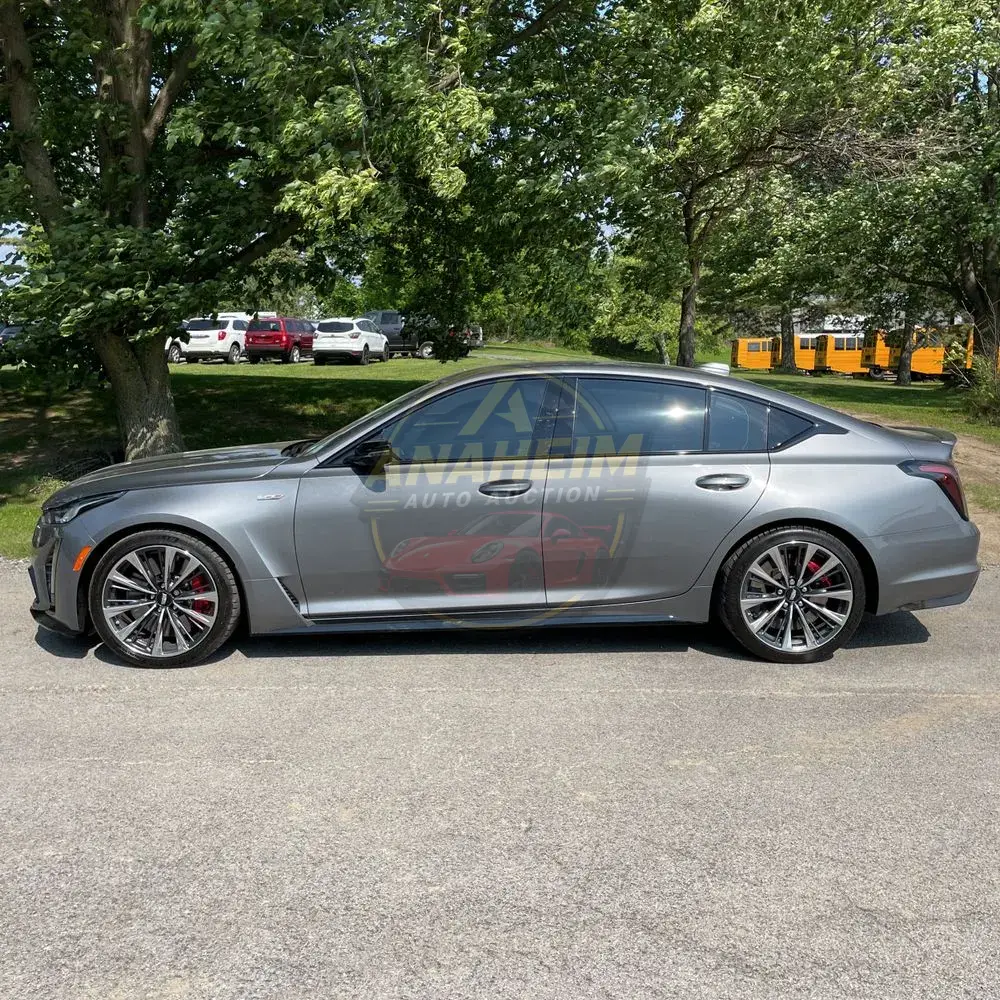 2022 Cadillac CT5-V Blackwing
