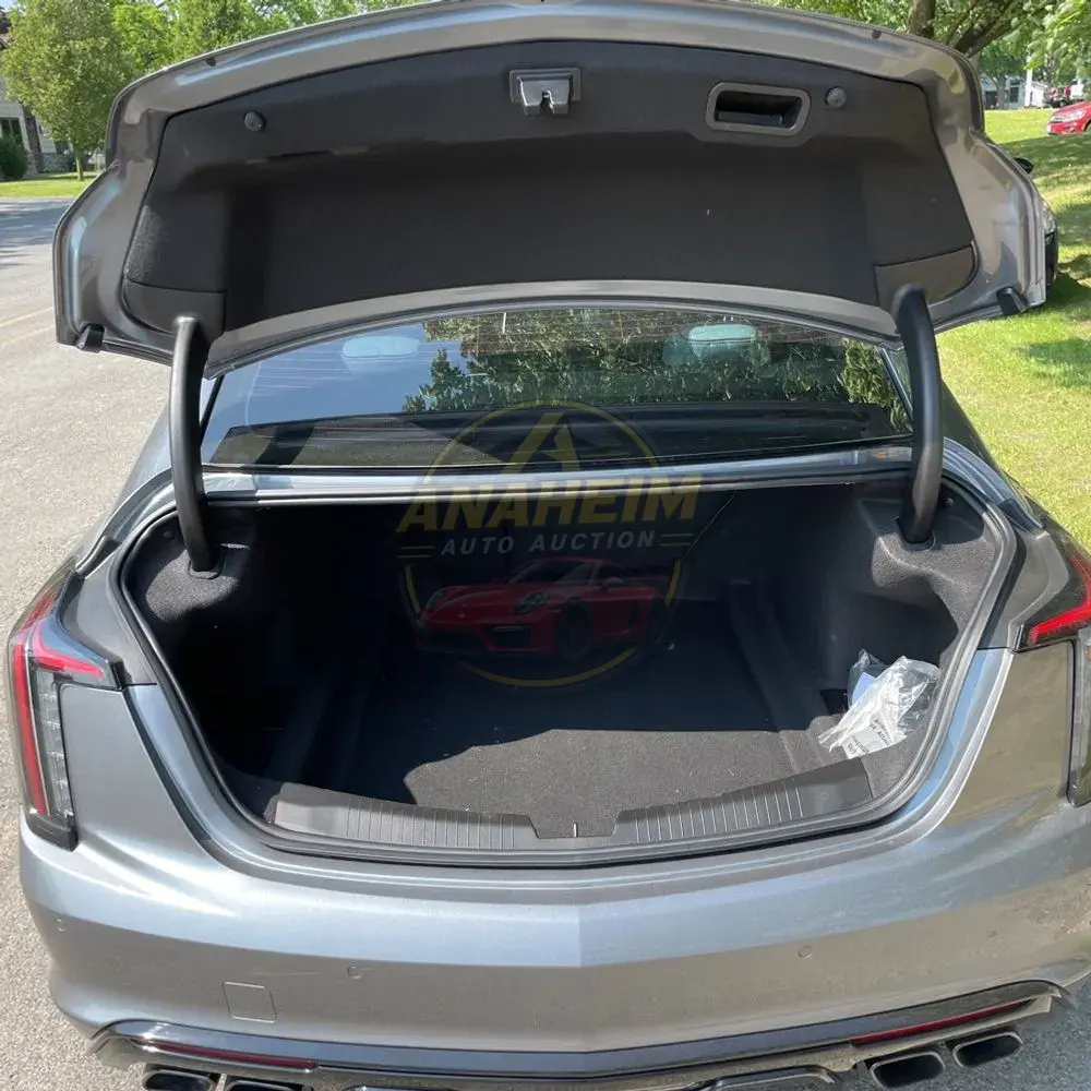 2022 Cadillac CT5-V Blackwing