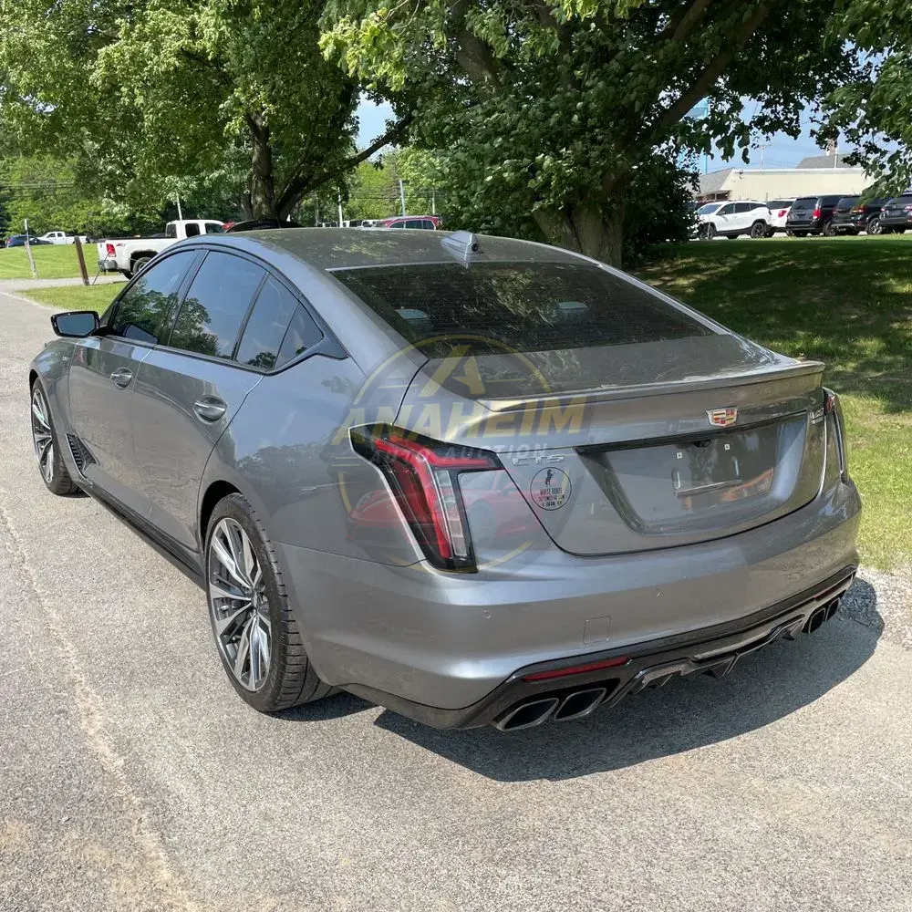 2022 Cadillac CT5-V Blackwing