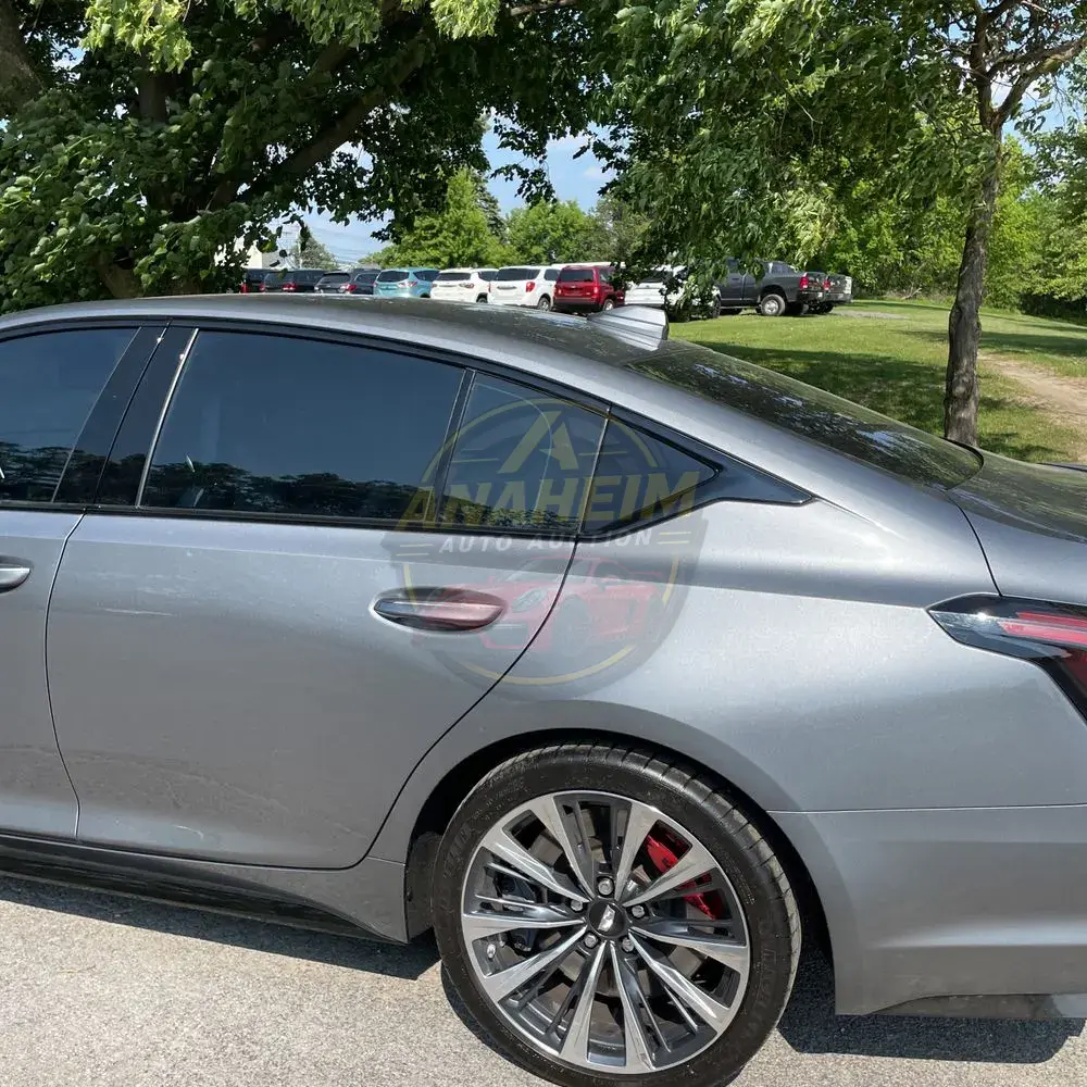 2022 Cadillac CT5-V Blackwing