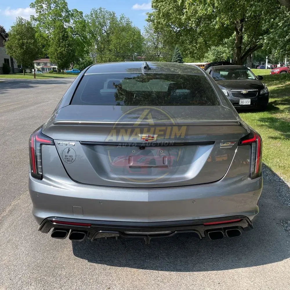 2022 Cadillac CT5-V Blackwing