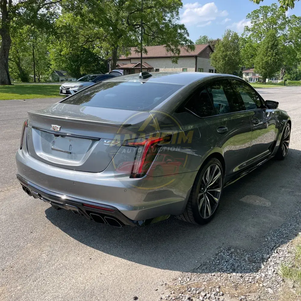 2022 Cadillac CT5-V Blackwing
