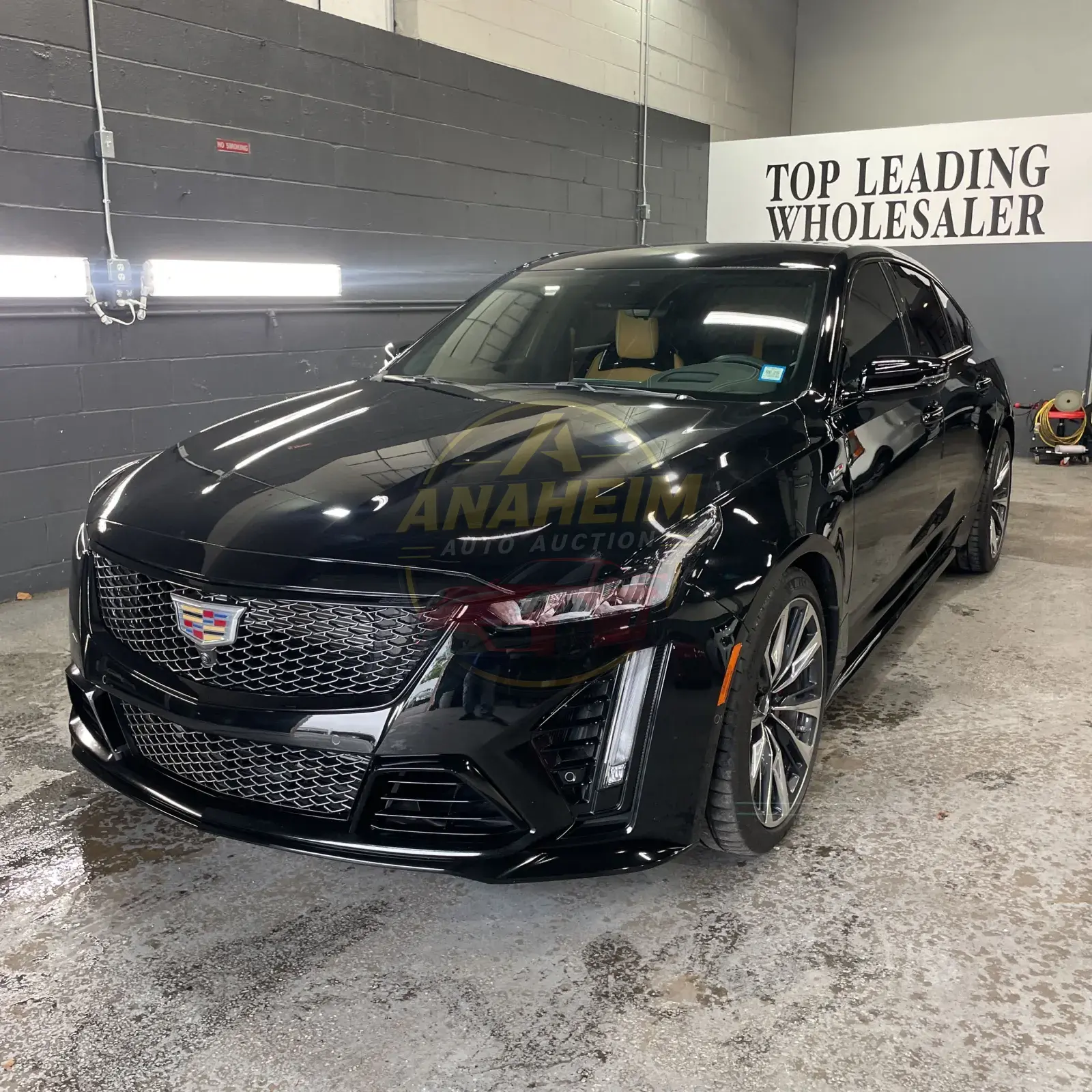 2024 Cadillac CT5-V Blackwing