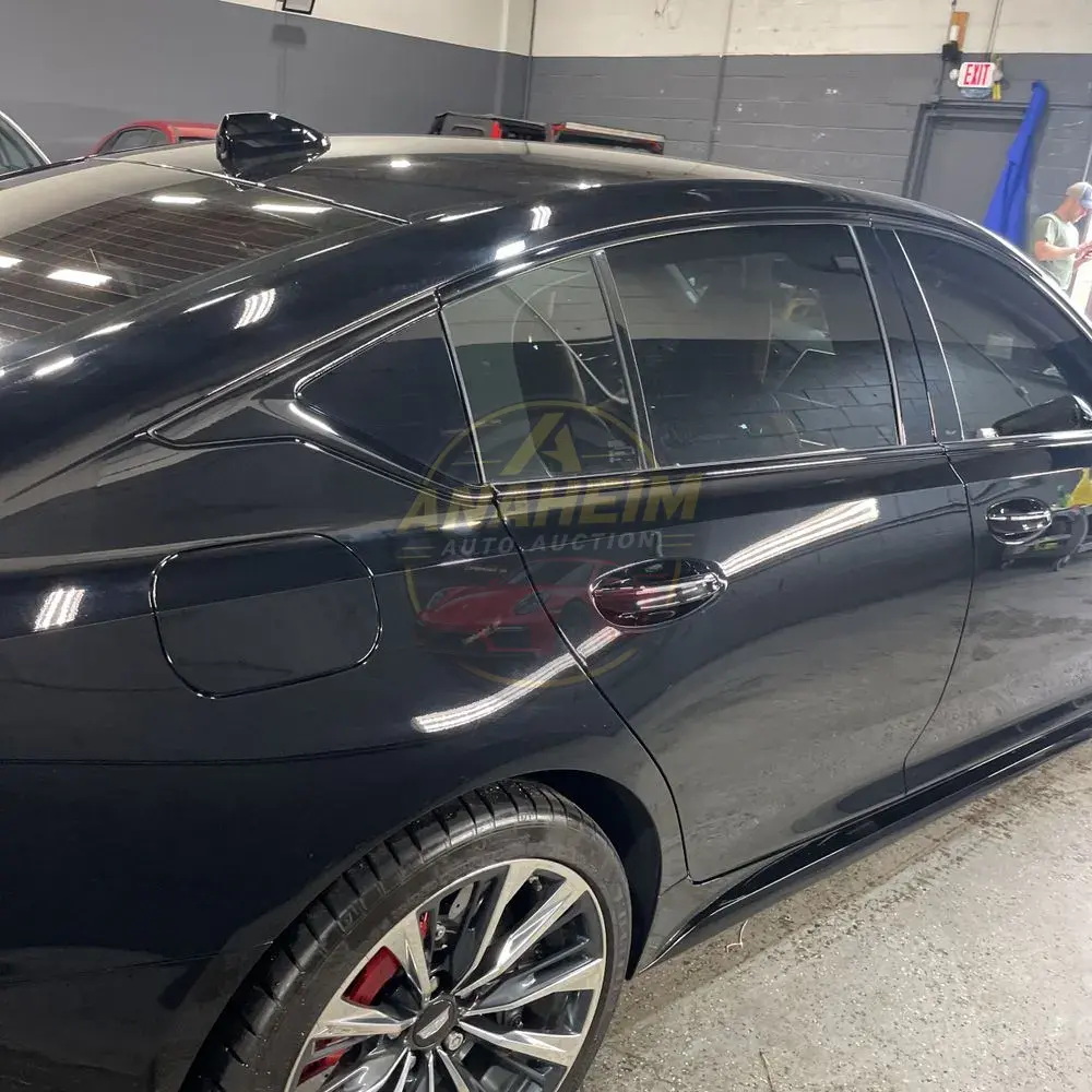 2024 Cadillac CT5-V Blackwing