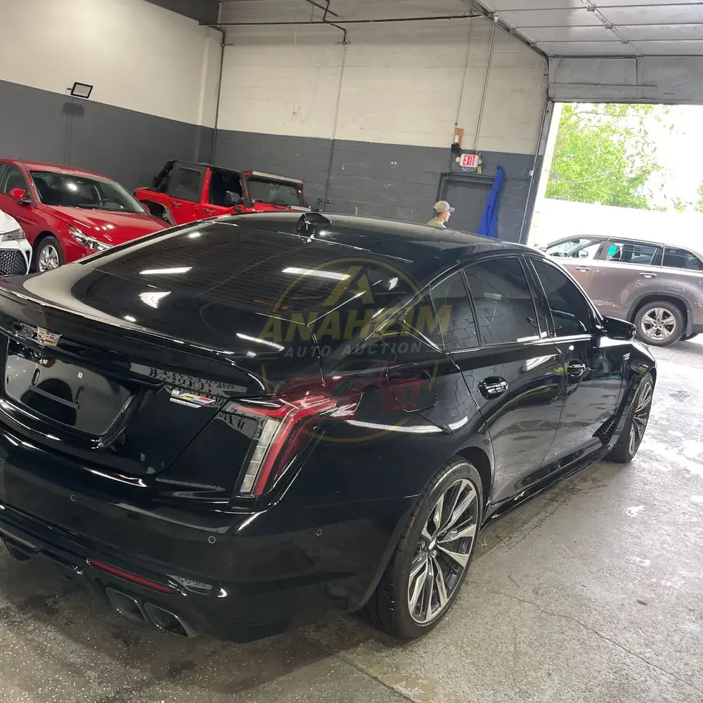 2024 Cadillac CT5-V Blackwing