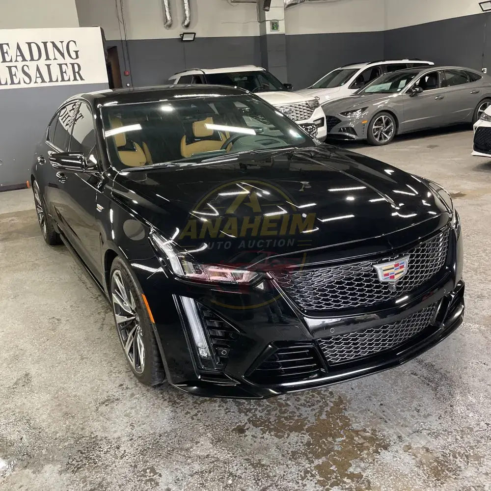 2024 Cadillac CT5-V Blackwing
