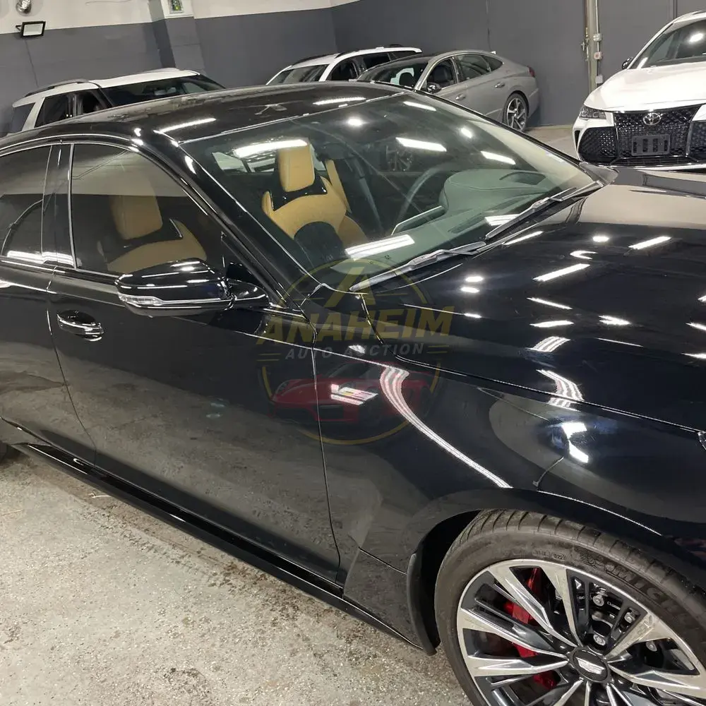 2024 Cadillac CT5-V Blackwing