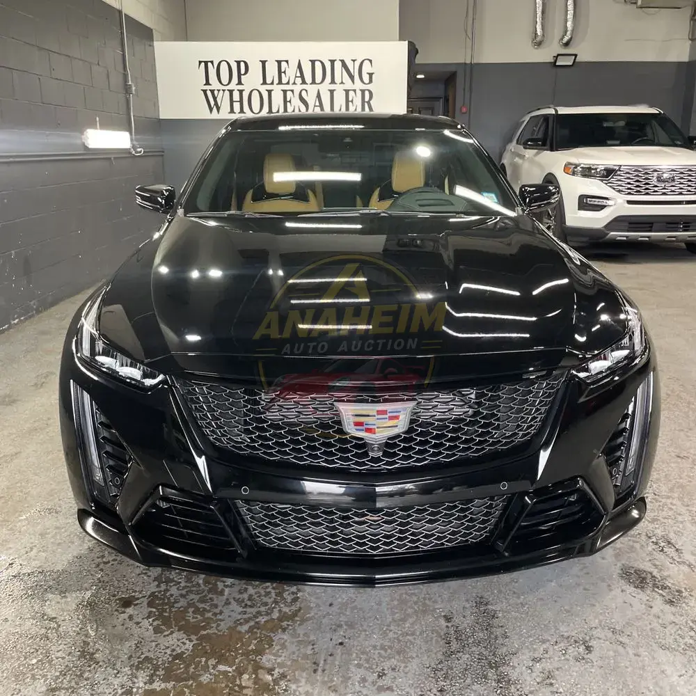 2024 Cadillac CT5-V Blackwing