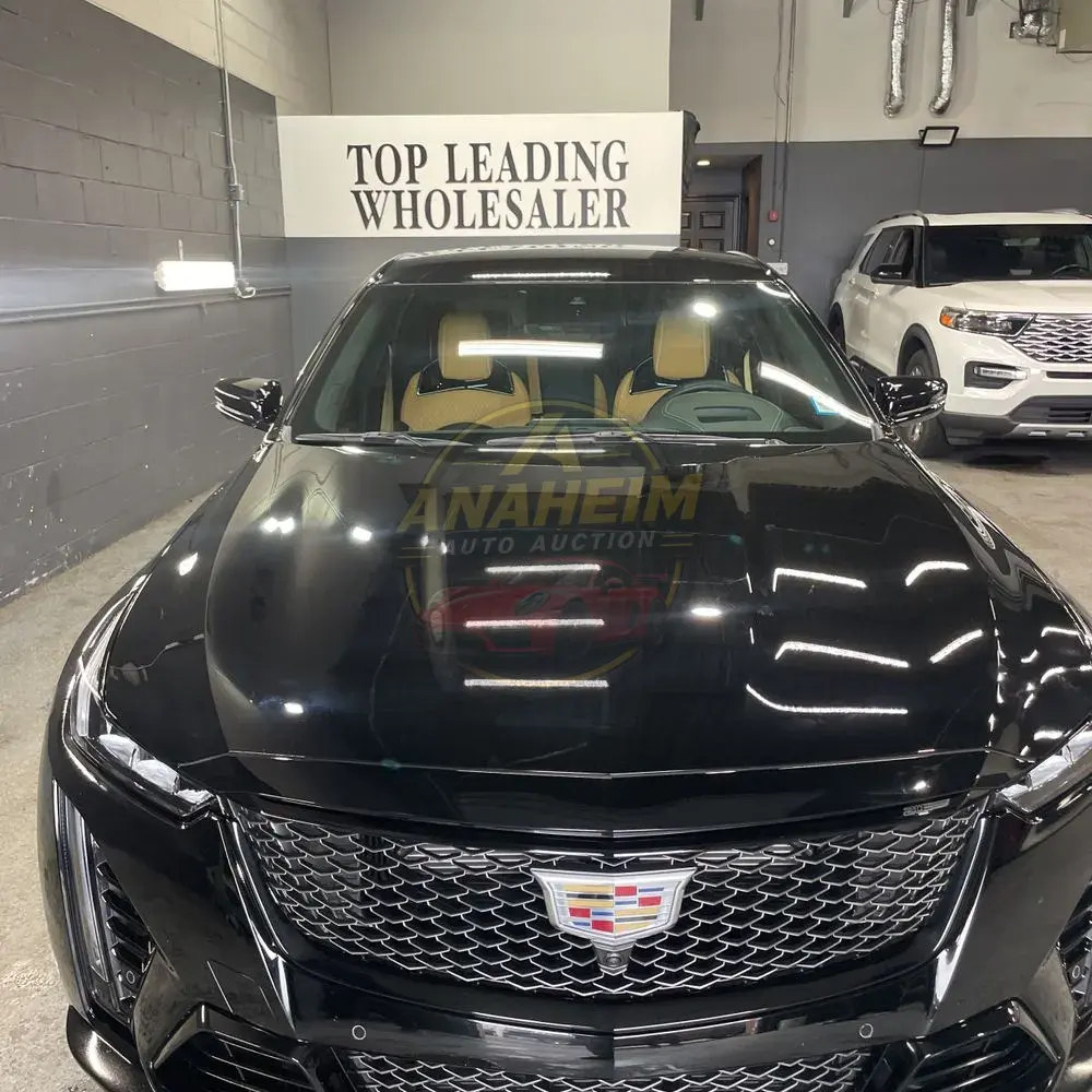2024 Cadillac CT5-V Blackwing