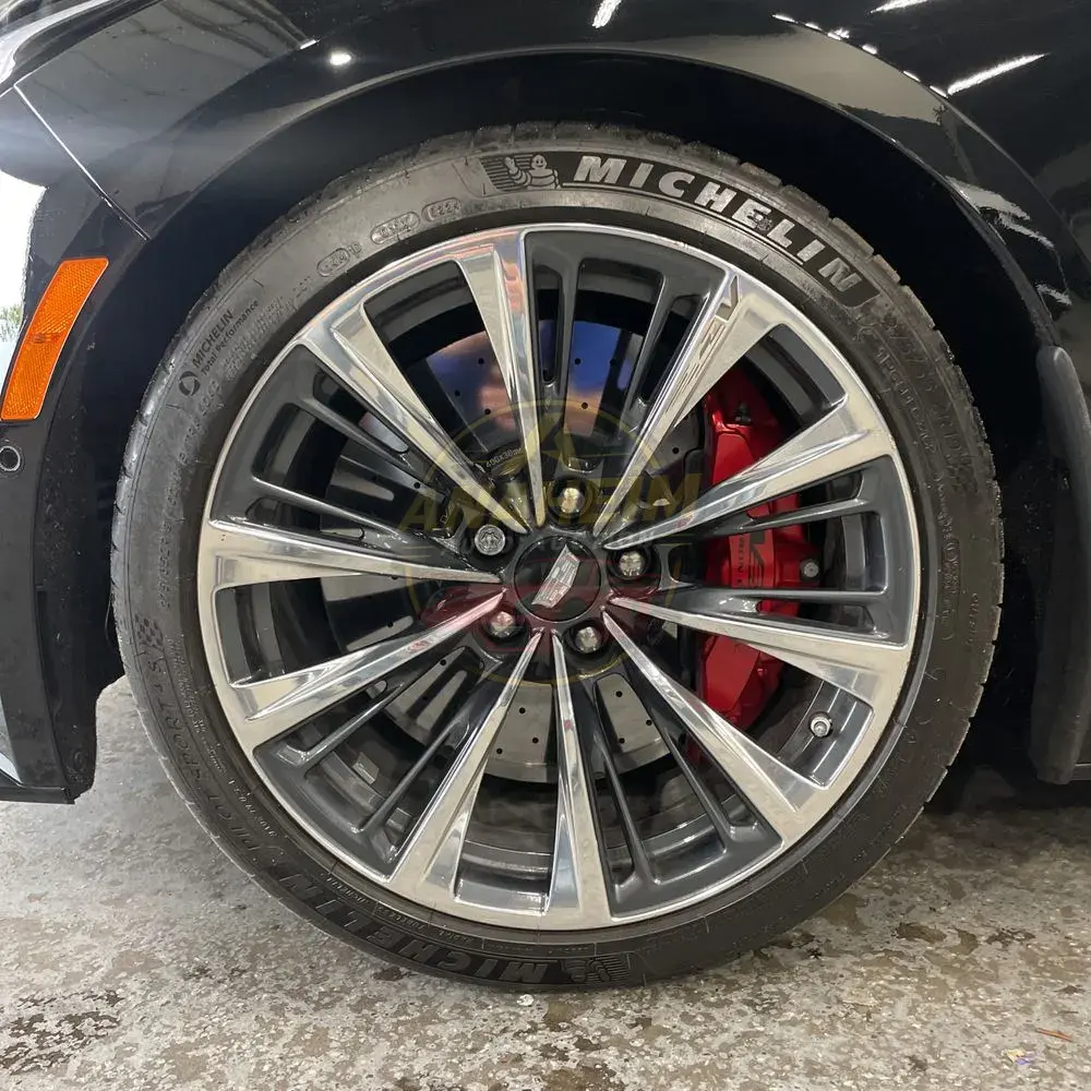 2024 Cadillac CT5-V Blackwing
