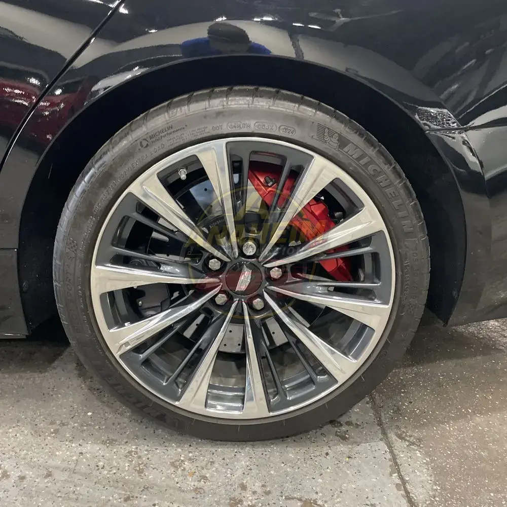 2024 Cadillac CT5-V Blackwing