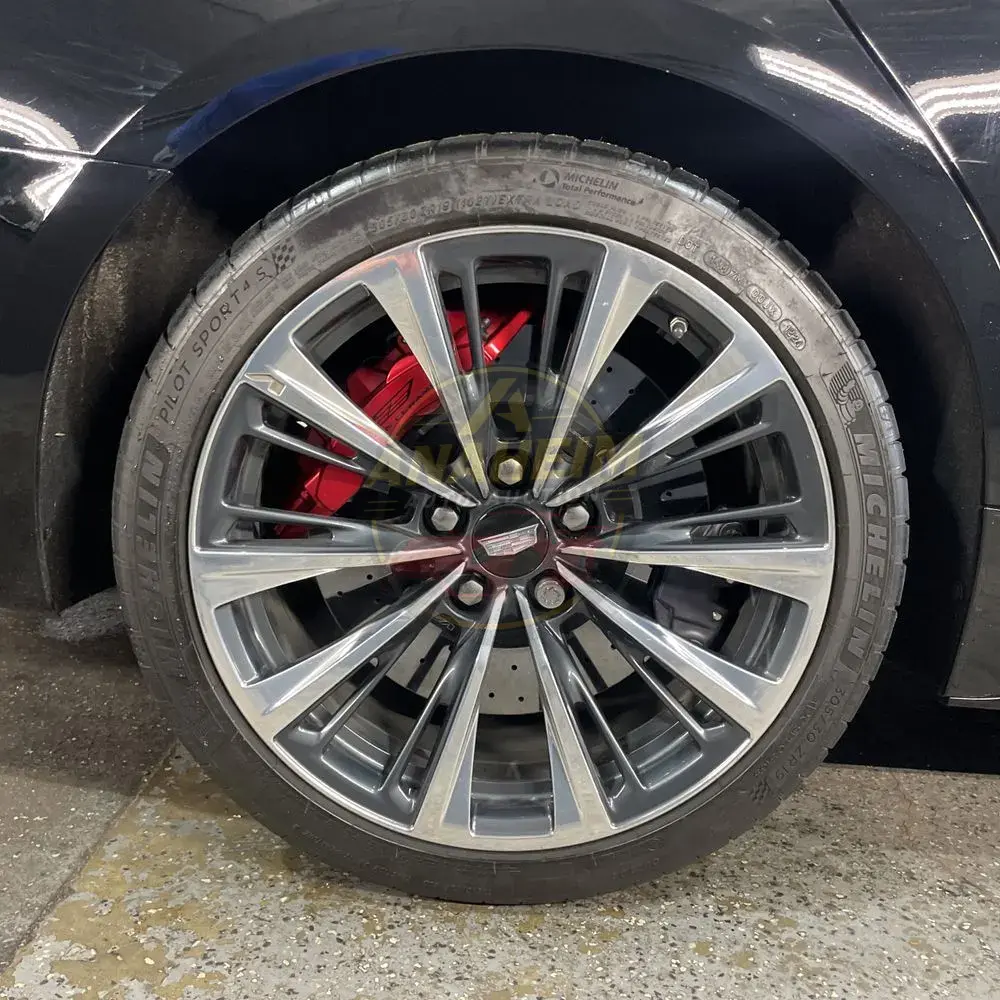 2024 Cadillac CT5-V Blackwing