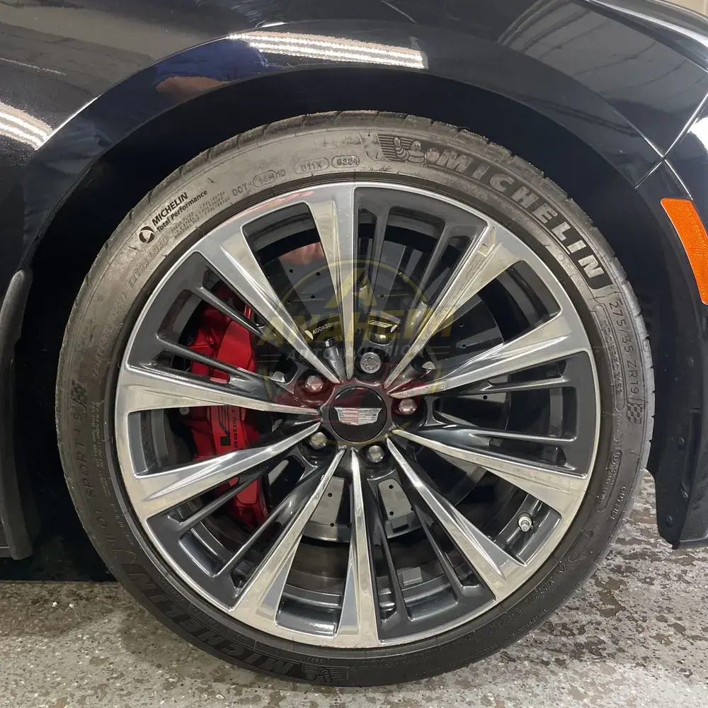 2024 Cadillac CT5-V Blackwing