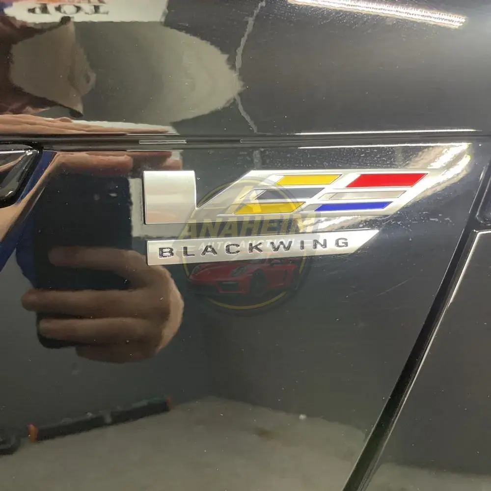 2024 Cadillac CT5-V Blackwing