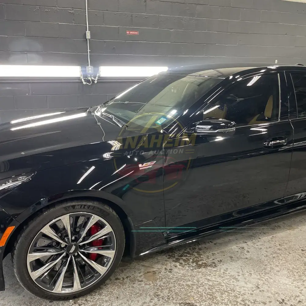 2024 Cadillac CT5-V Blackwing