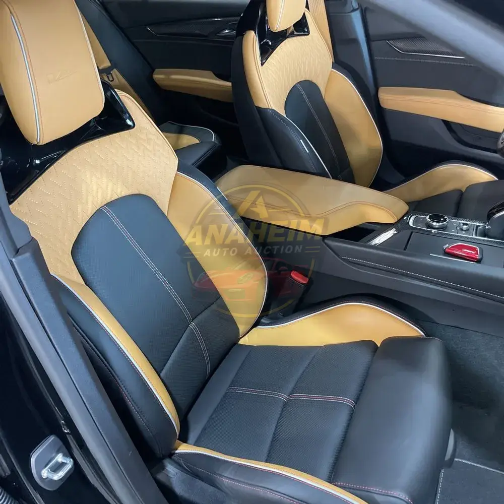 2024 Cadillac CT5-V Blackwing