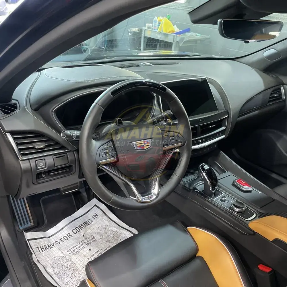 2024 Cadillac CT5-V Blackwing