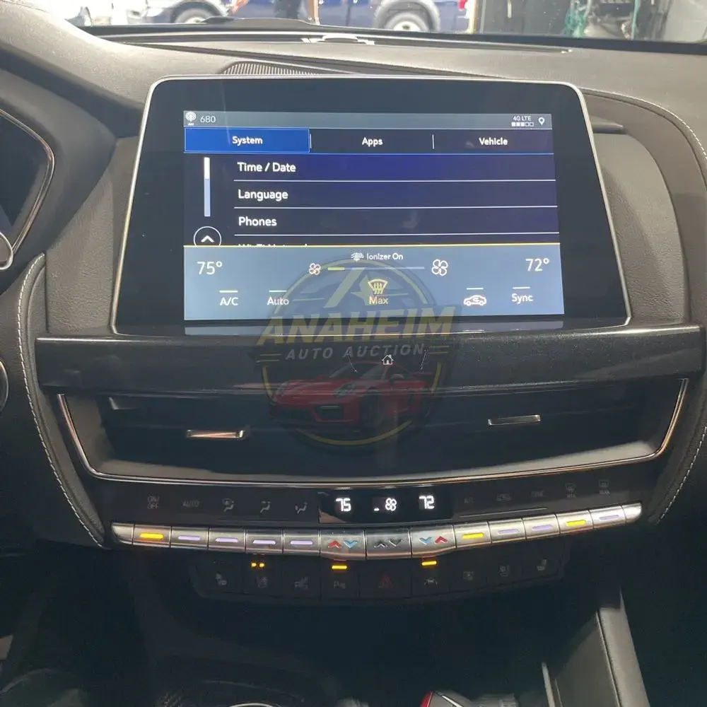 2024 Cadillac CT5-V Blackwing