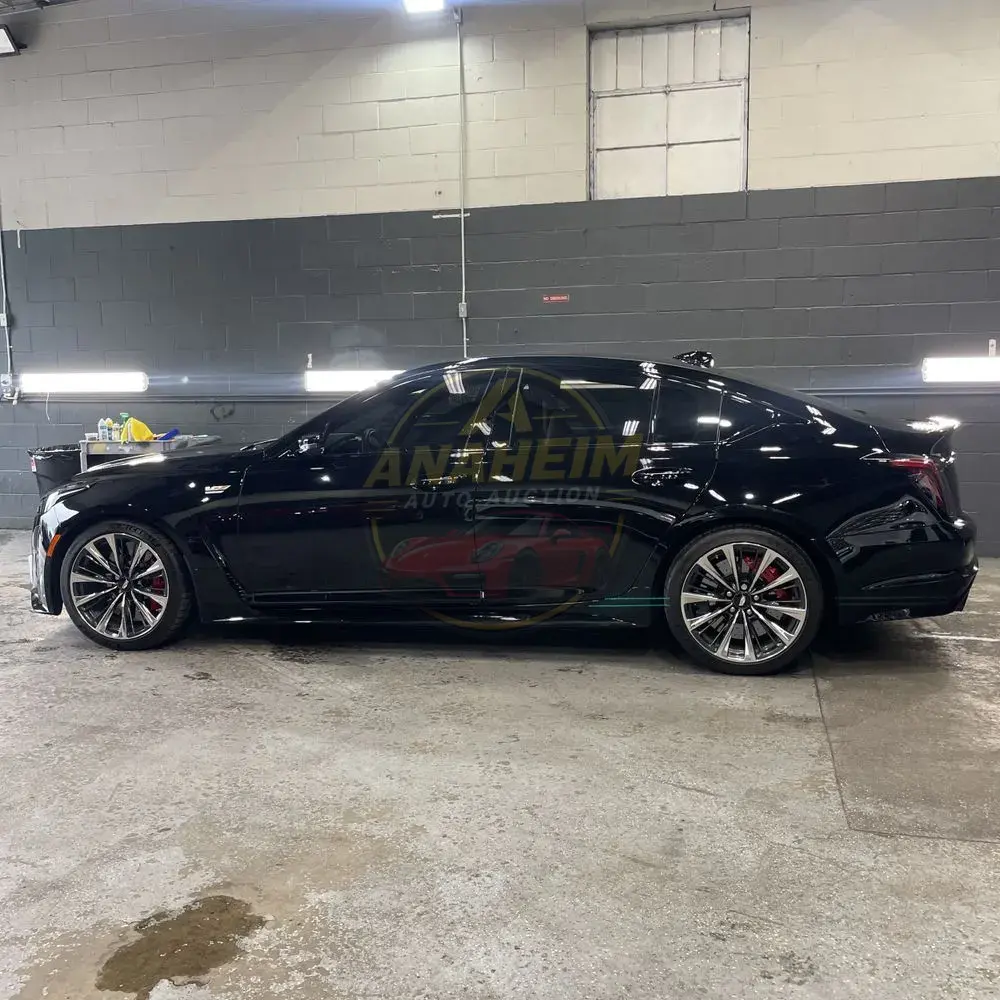 2024 Cadillac CT5-V Blackwing