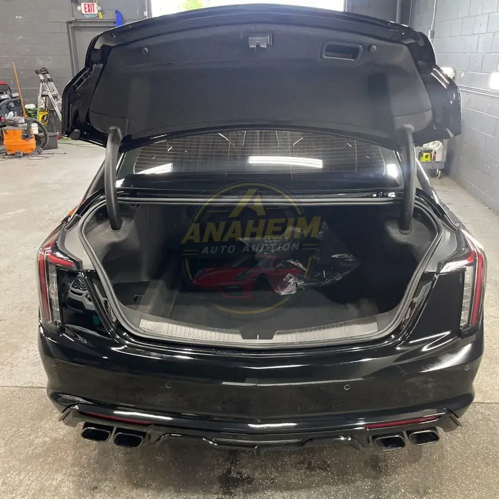 2024 Cadillac CT5-V Blackwing