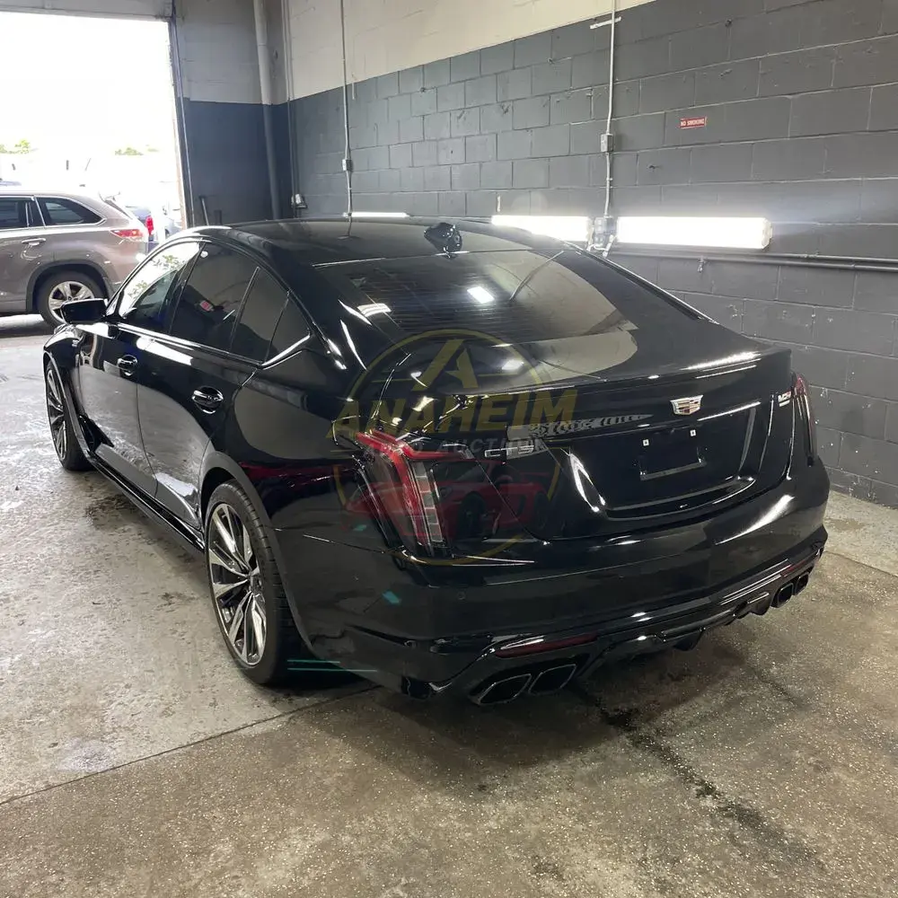 2024 Cadillac CT5-V Blackwing