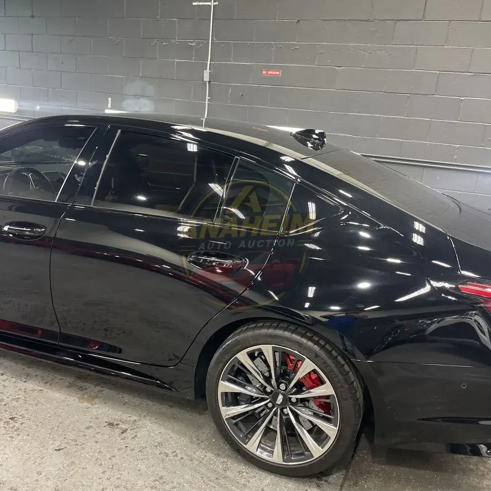 2024 Cadillac CT5-V Blackwing