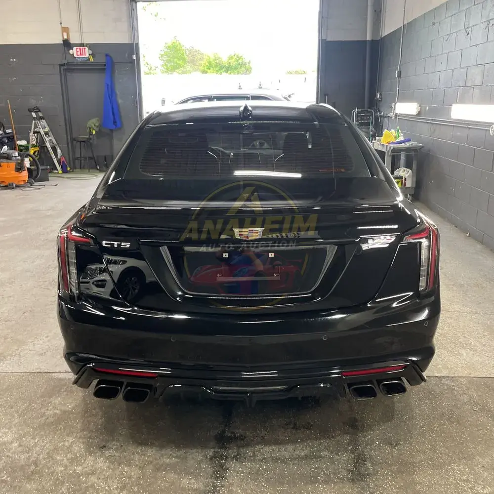 2024 Cadillac CT5-V Blackwing