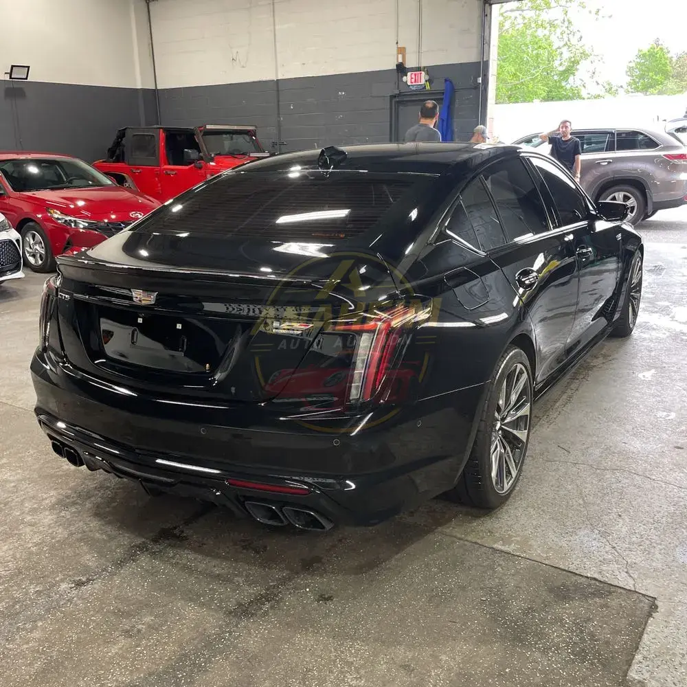 2024 Cadillac CT5-V Blackwing