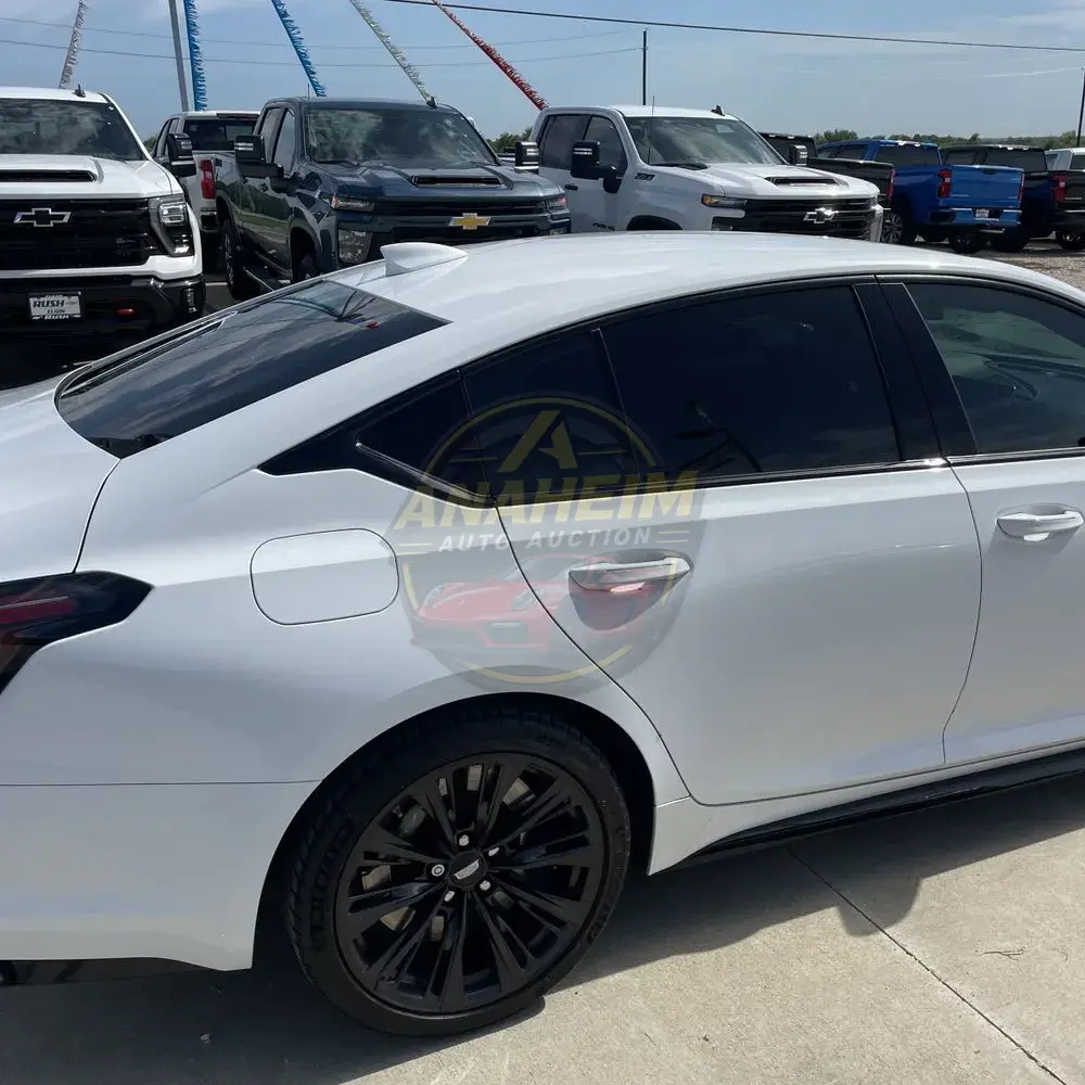 2022 Cadillac CT5-V Blackwing