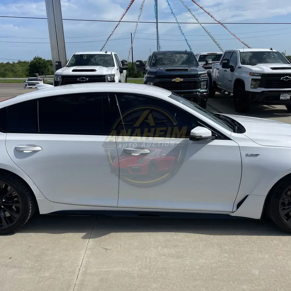 2022 Cadillac CT5-V Blackwing