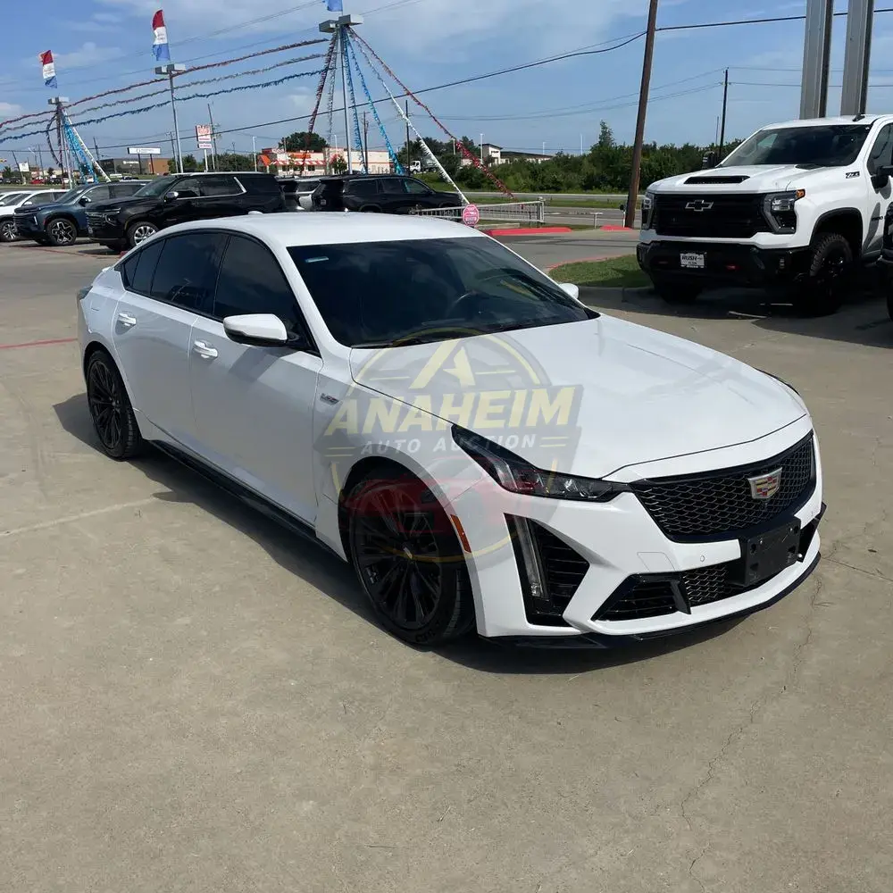 2022 Cadillac CT5-V Blackwing