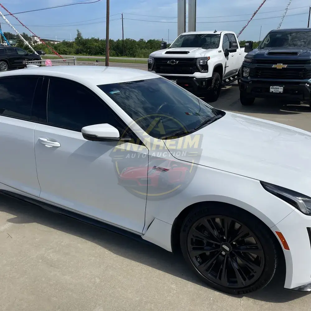 2022 Cadillac CT5-V Blackwing