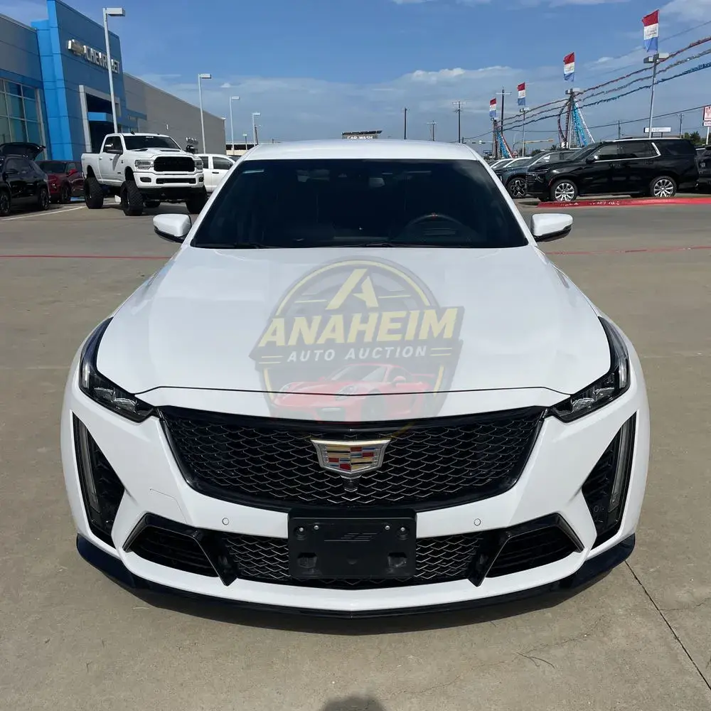 2022 Cadillac CT5-V Blackwing