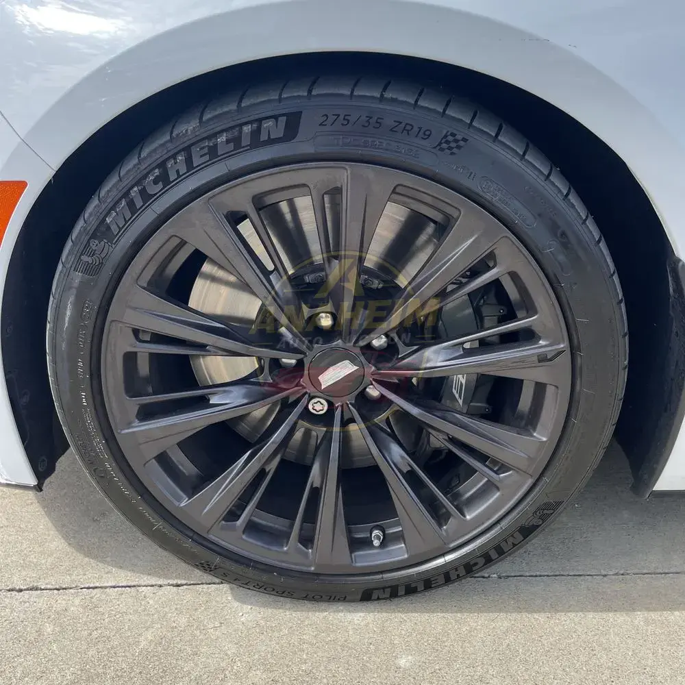 2022 Cadillac CT5-V Blackwing